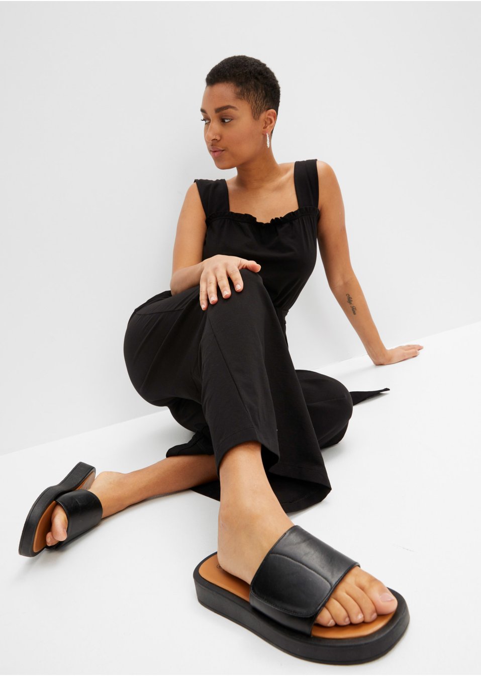 Combi pantalon