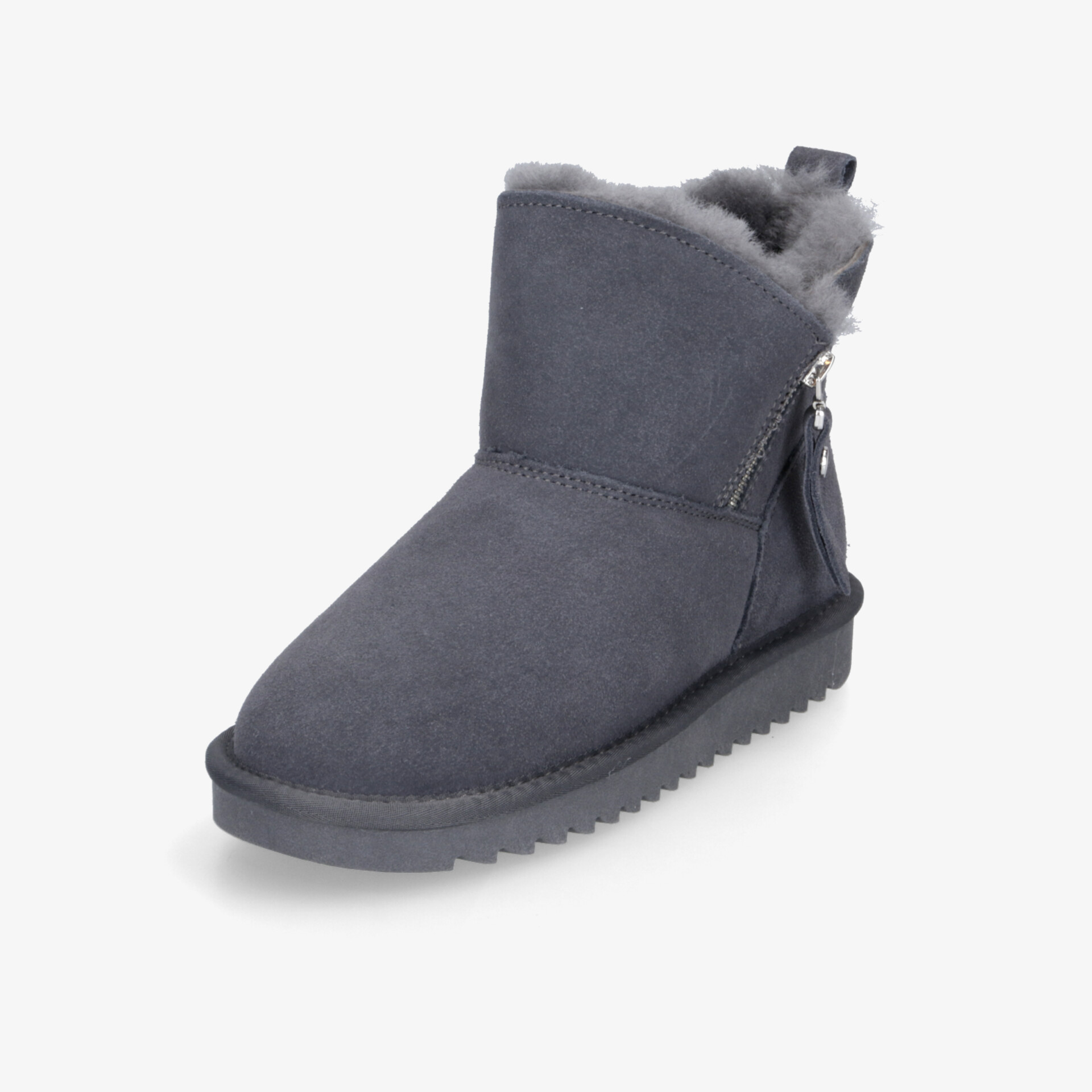 ara Unisex Winter Boots grau