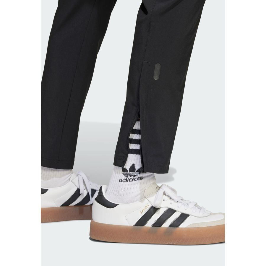 Adidas Pantalon de voyage Real Madrid Tiro 25 Competition Vis Tech Enfants
