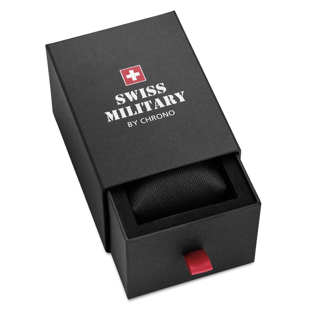 Swiss Military by Chrono Classic Date 39mm