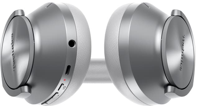 Technics A800 wireless on-ear høretelefoner (sølv)