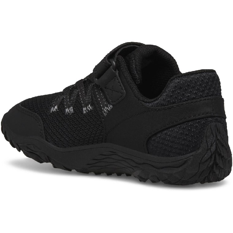 Merrell Trail Glove 7 A/C Shoes Kids Black
