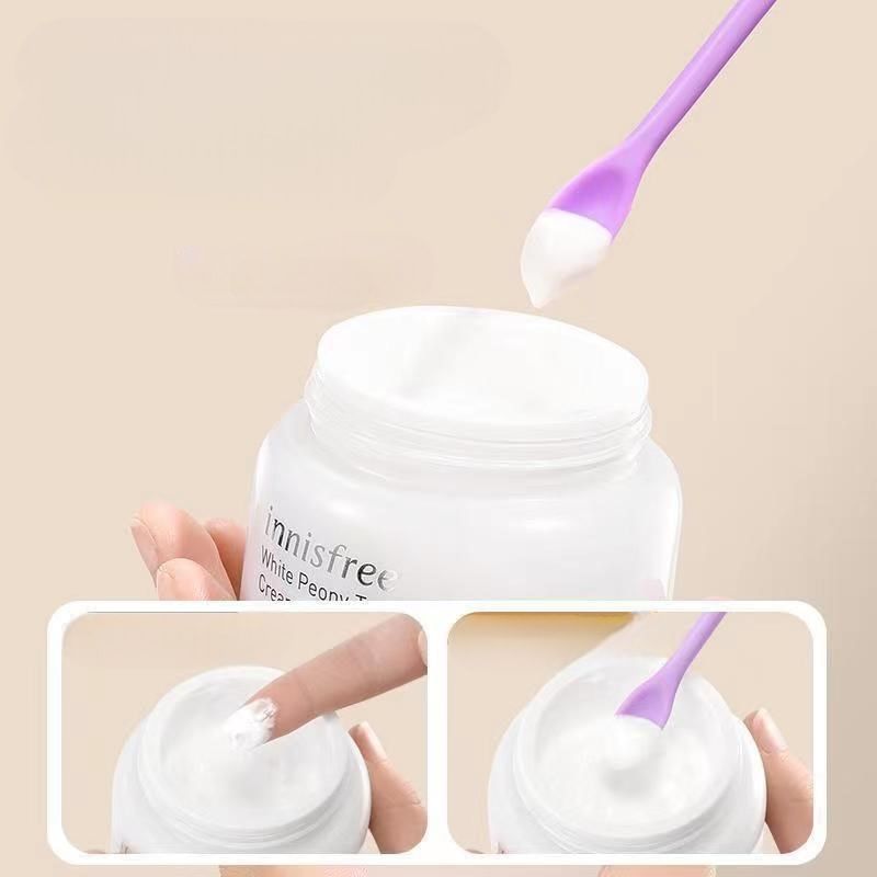 Coolkiss - Siliconen make-up spatel (verschillende designs) / set