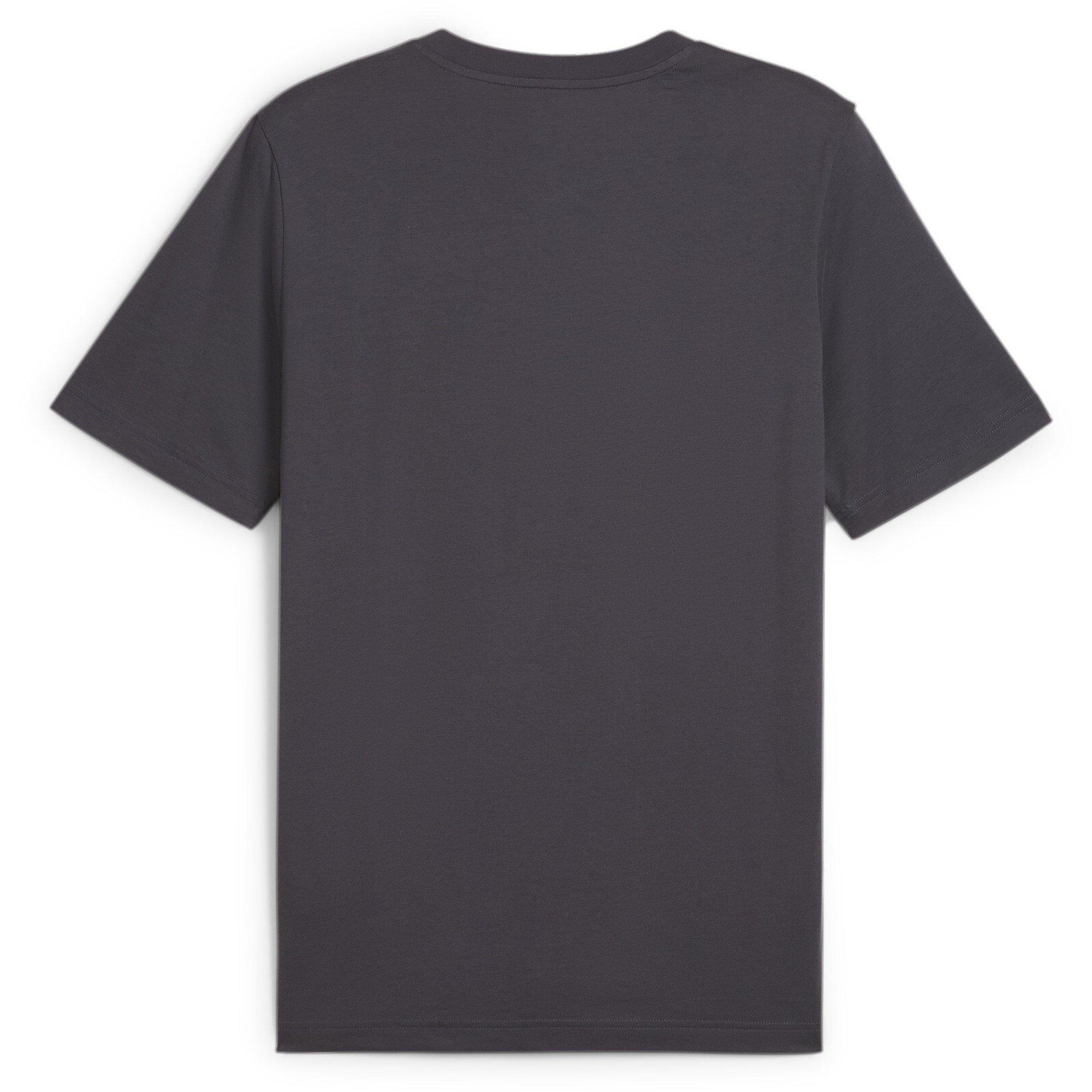 Puma Puma Ess Logo Lab Cat Tee T-Shirt Mens