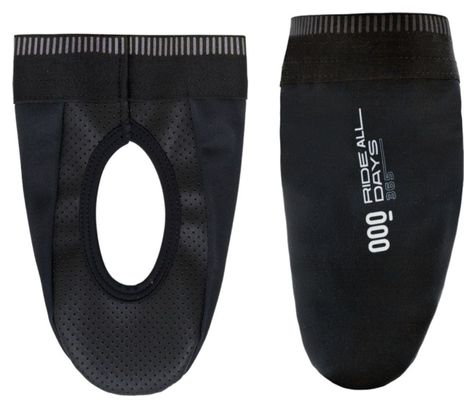 Couvre-chaussures cyclisme d'hiver pour la pluie Coupe-vent DWR Mooquer Membrane Pro