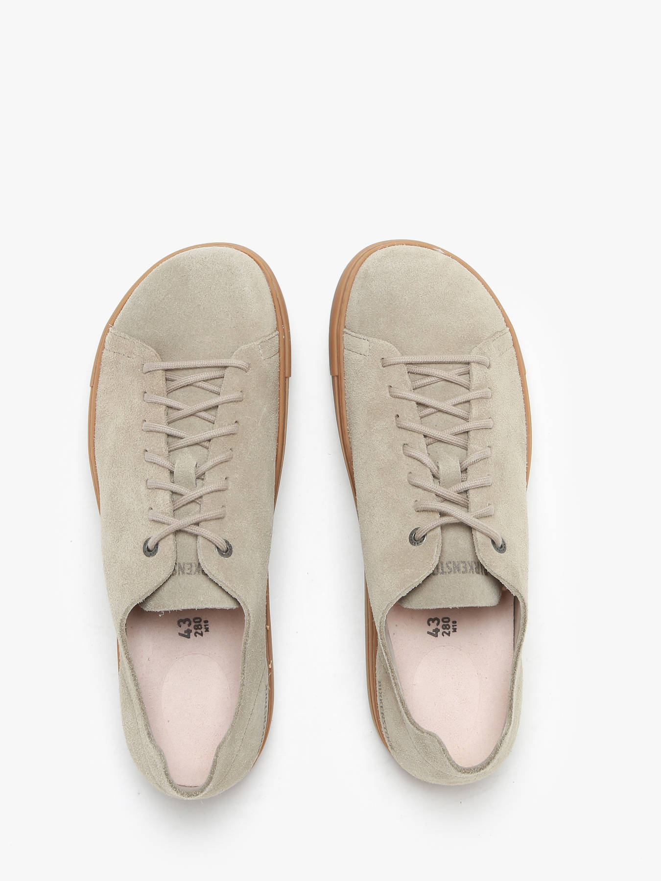 Sneakers Bend Low en cuir BIRKENSTOCK