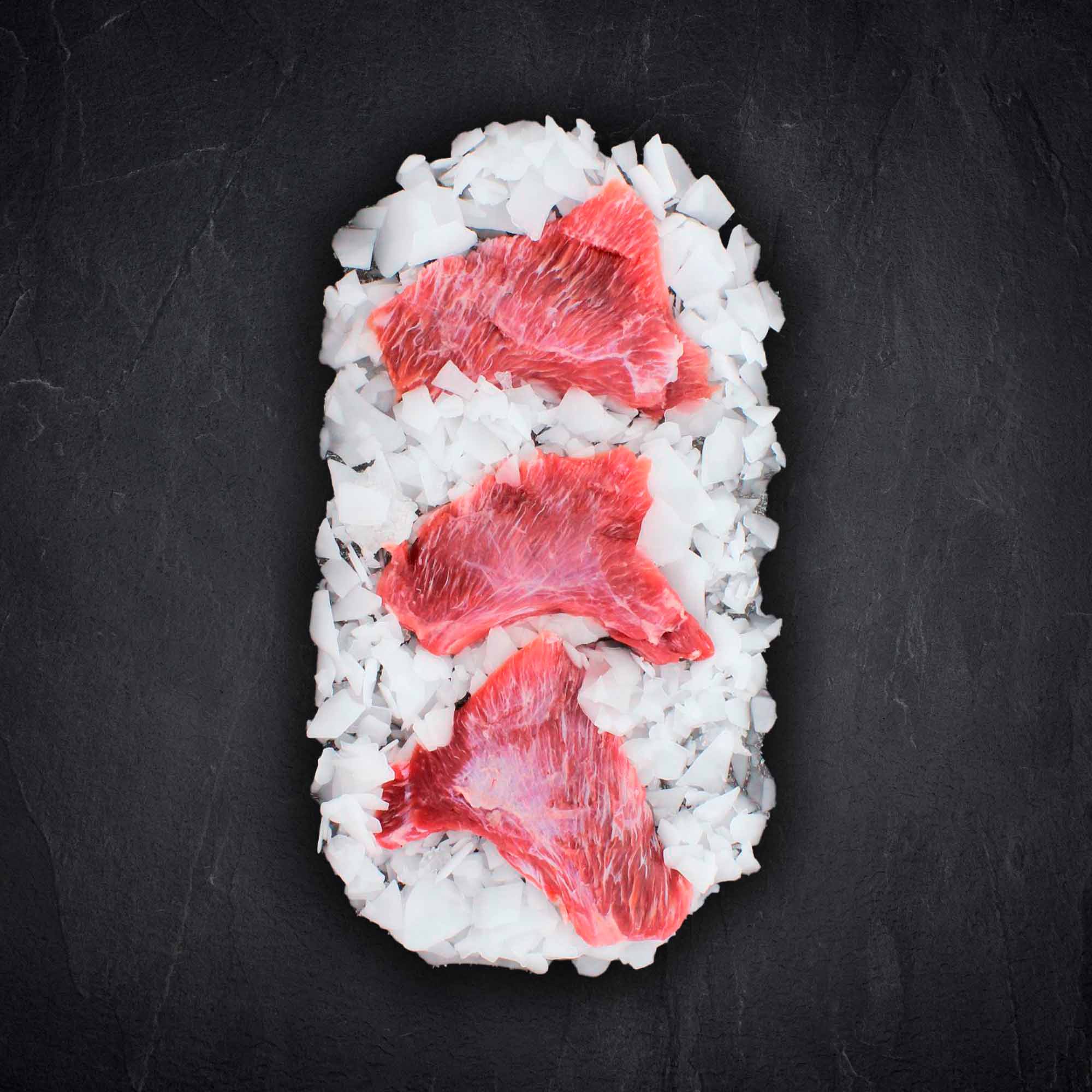 Thunfisch Bäckchen