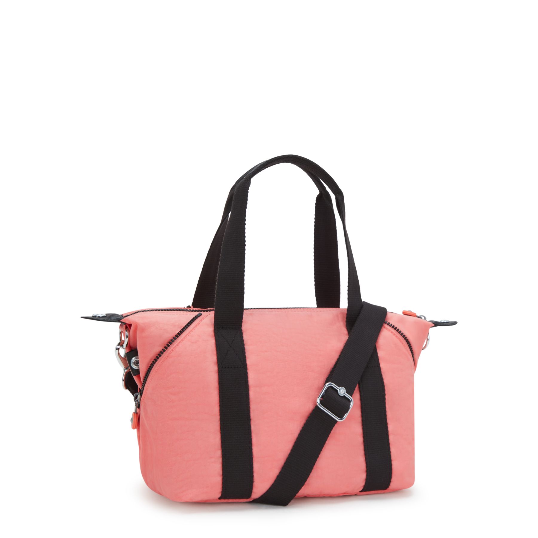 ART MINI Mini Fourre-Tout De Voyage Avec Bandoulière Détachable - Peach Peace