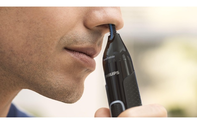 Philips Nasen- und Ohrhaartrimmer »NT5650/16«