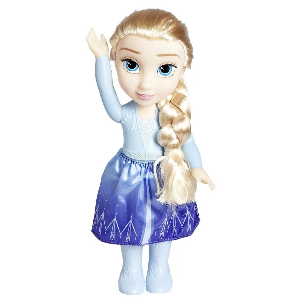 Poupée princesse Disney H35cm - 4 modèles