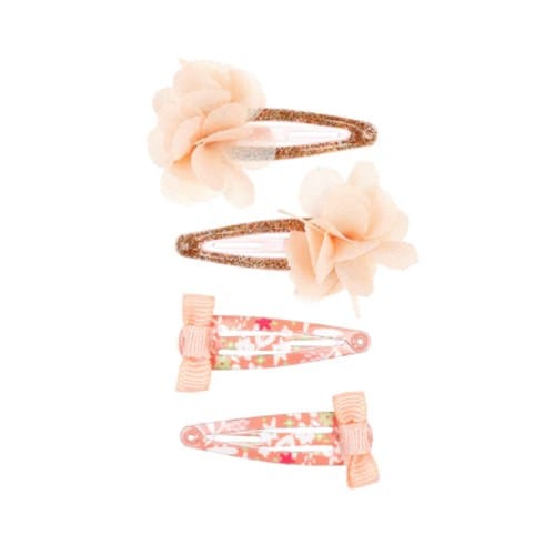 Souza - barrettes aiva - 4 pieces