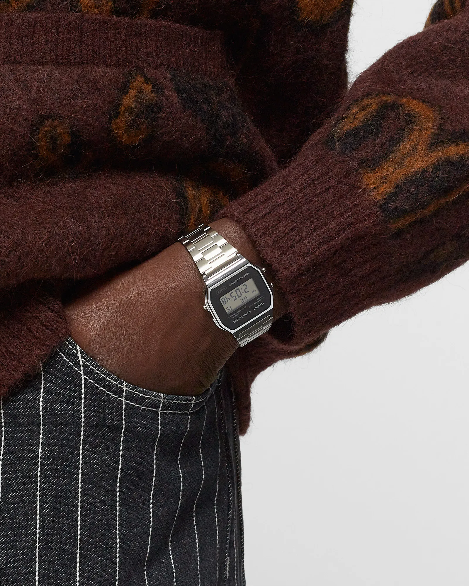 Casio A158WEA-1EF