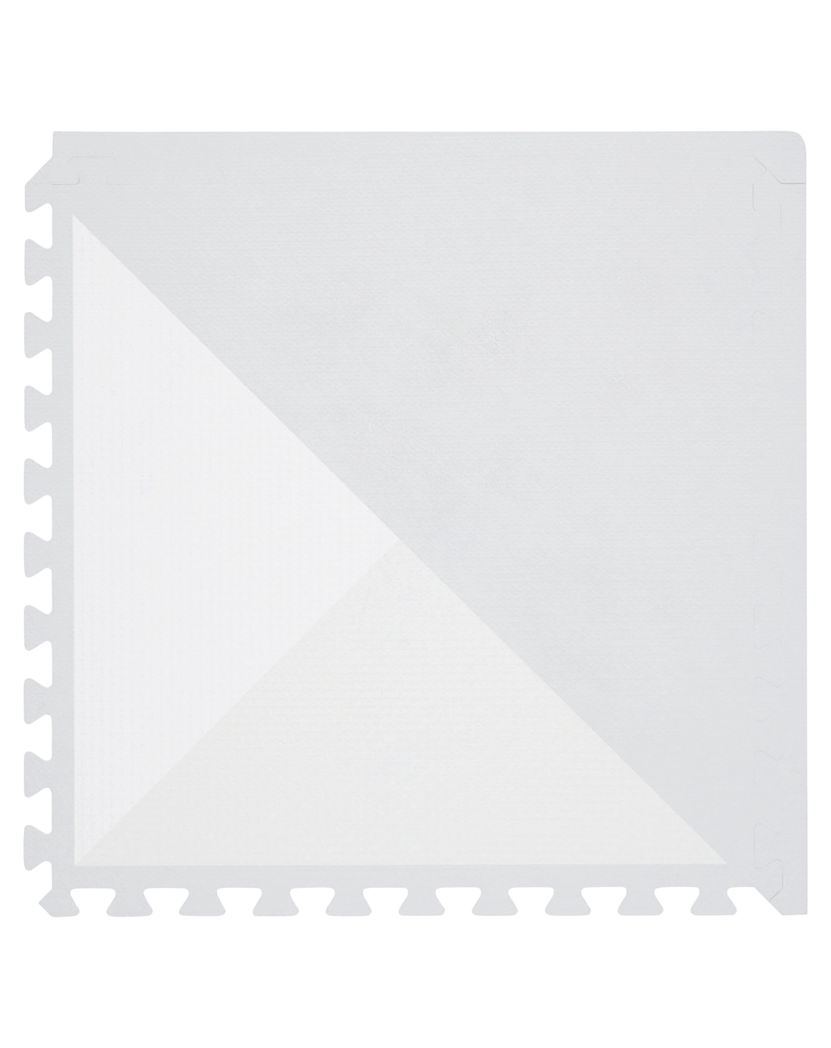 Puzzle-Spielmatte KYTE (120x180cm) in soft storm