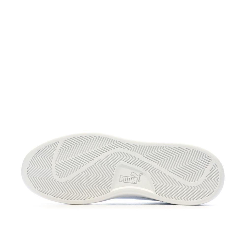 Puma Baskets Blanches Homme Puma Smash 3.0 390987