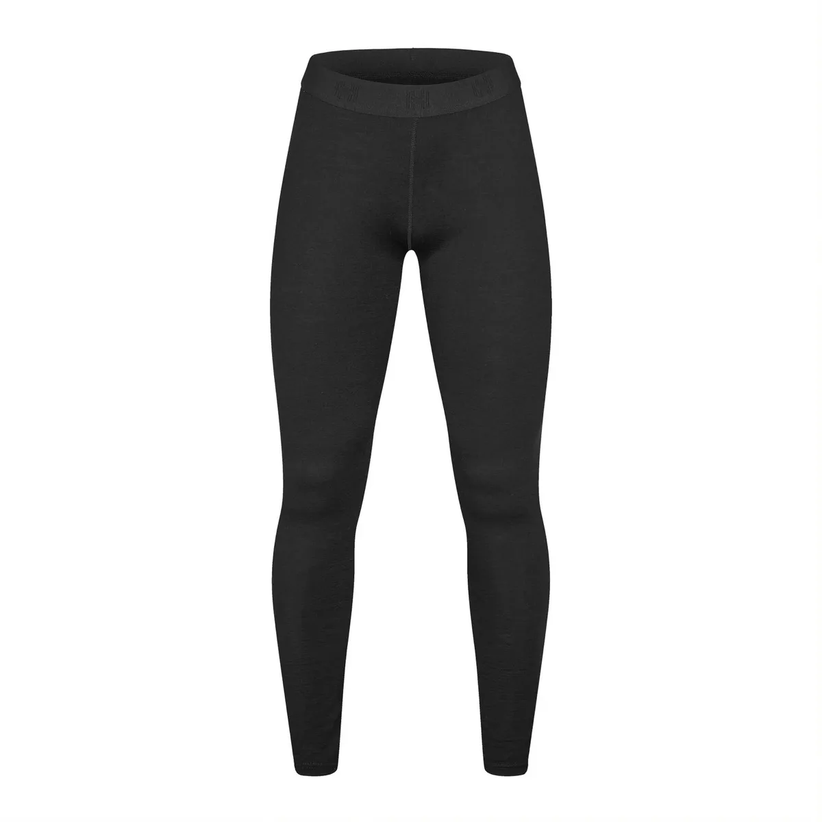 Hellner Wool Warm Base Layer Pant Wmn Black Beauty