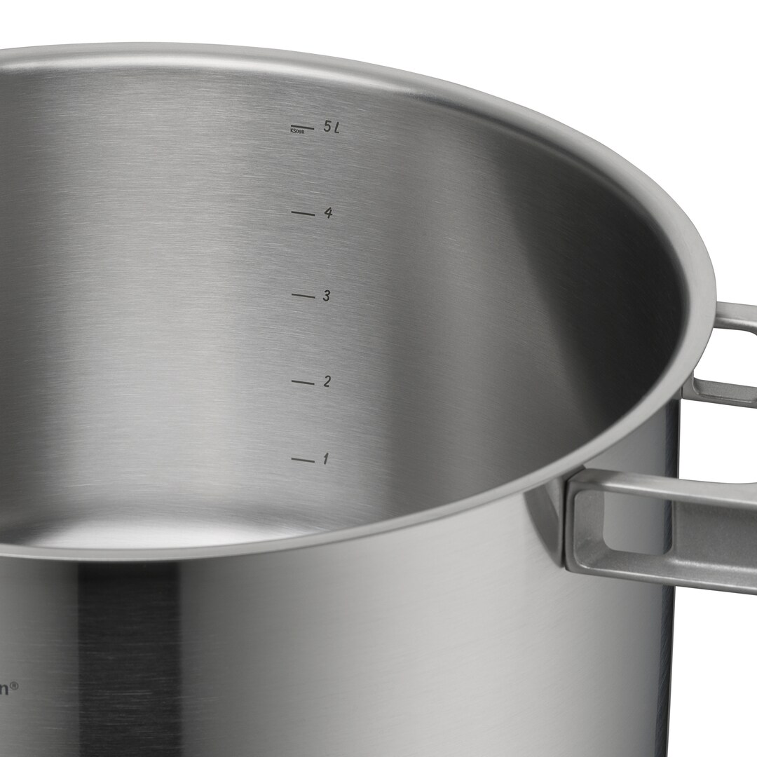 WMF Topf-Set ULTIMATE COOL 5-teilig Edelstahl
