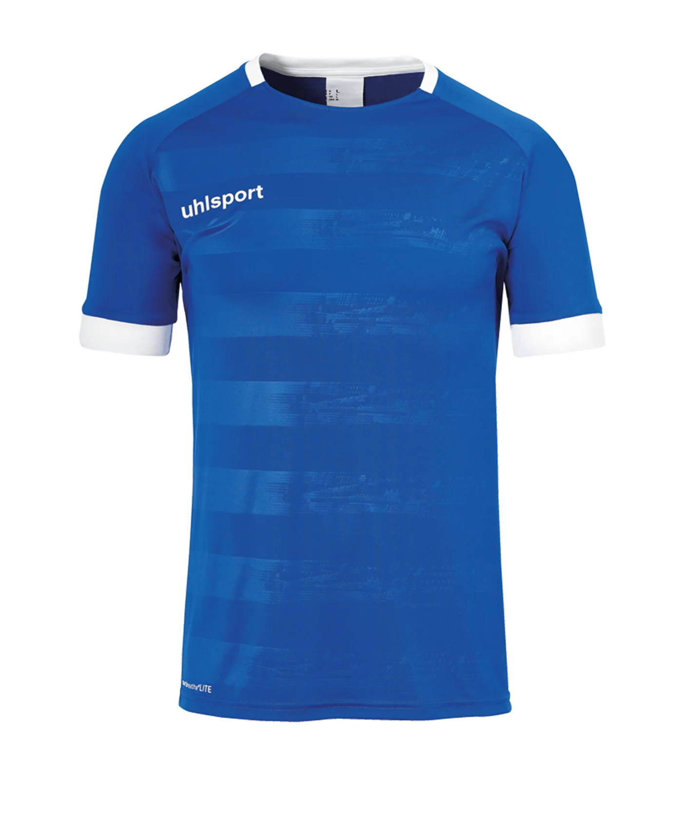 uhlsport Division II Trikot kurzarm Kids Blau F03