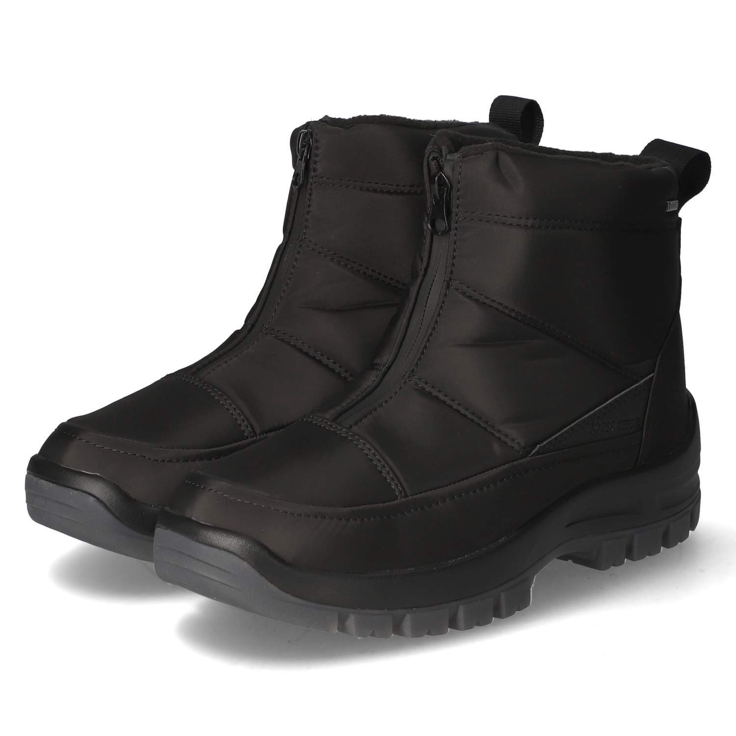 Josef Seibel Snowboots ALASKA 54 - schwarz