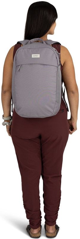 Osprey - Arcane Large Day - Schooltas - Soundwave Grey - Met Laptopvak