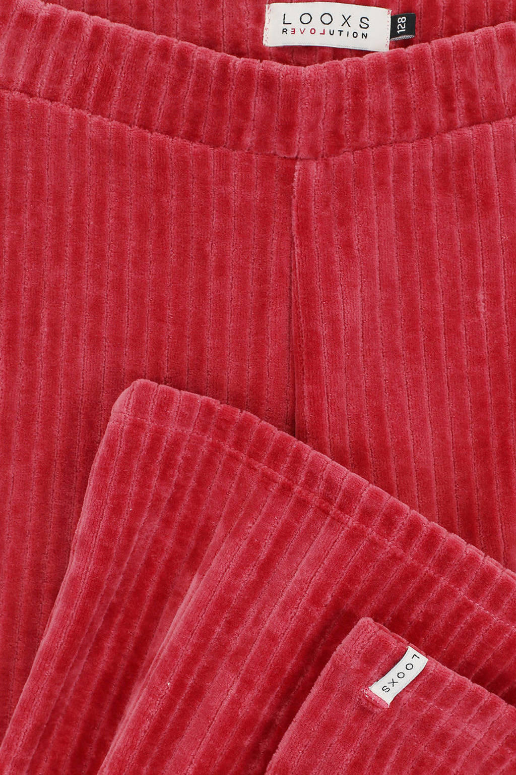 LOOXS flared legging roze