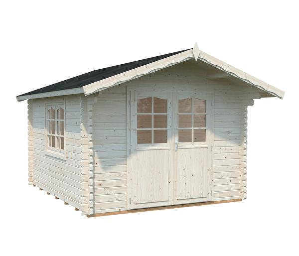Palmako Gartenhaus Sally, ca. B362/H263/T440
