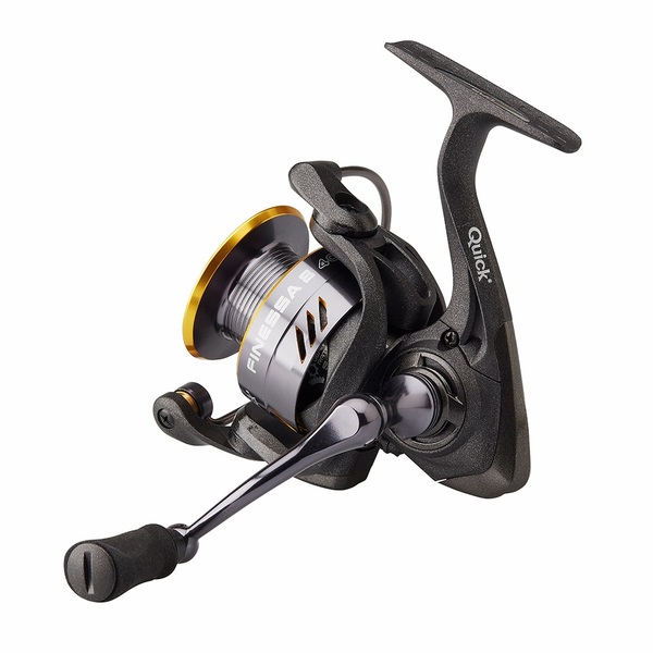 Quick Finessa 8 FD 7 1BB IASP Spinmolen