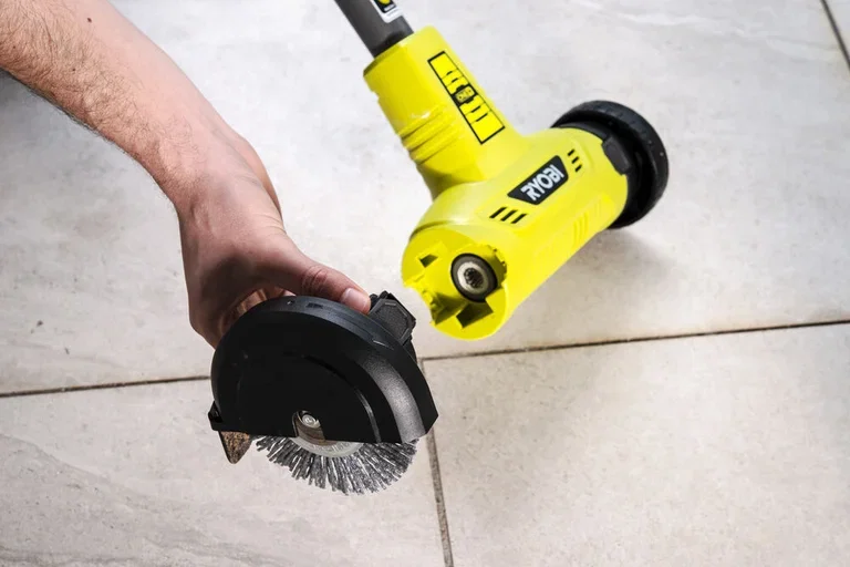 Ryobi Nylonbørste RAC818