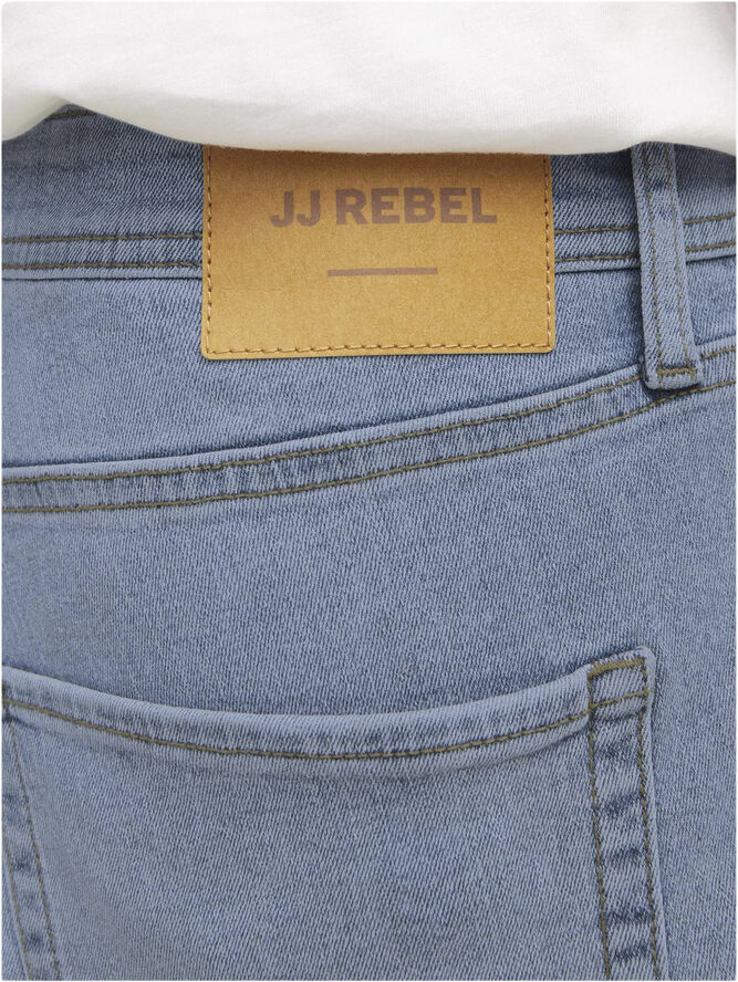 JJ-REBEL JREBADAM JJCRAFT MF 330 NOOS Blue denim