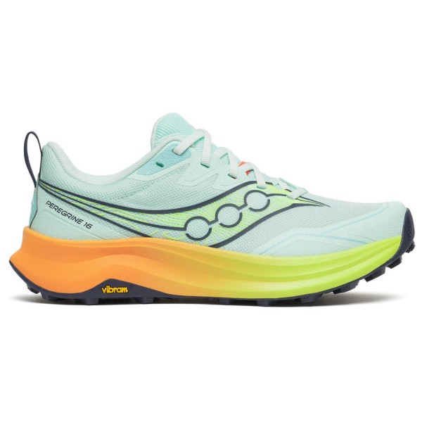 Saucony - Women's Peregrine 16 - Chaussures de trail