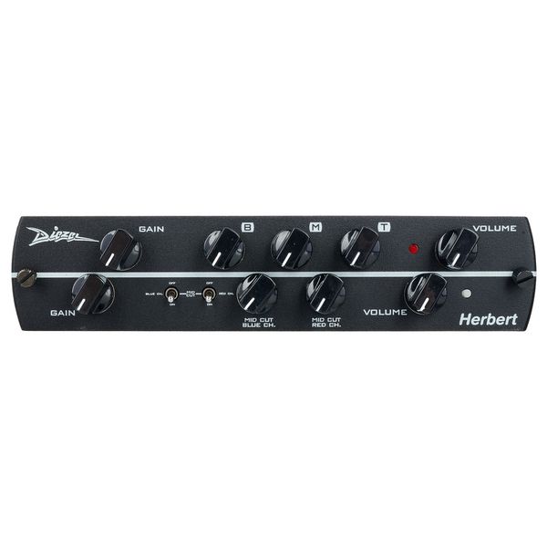 Synergy Diezel Herbert Pre-Amp