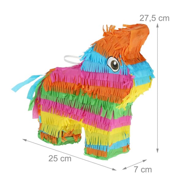 Pinata-esel