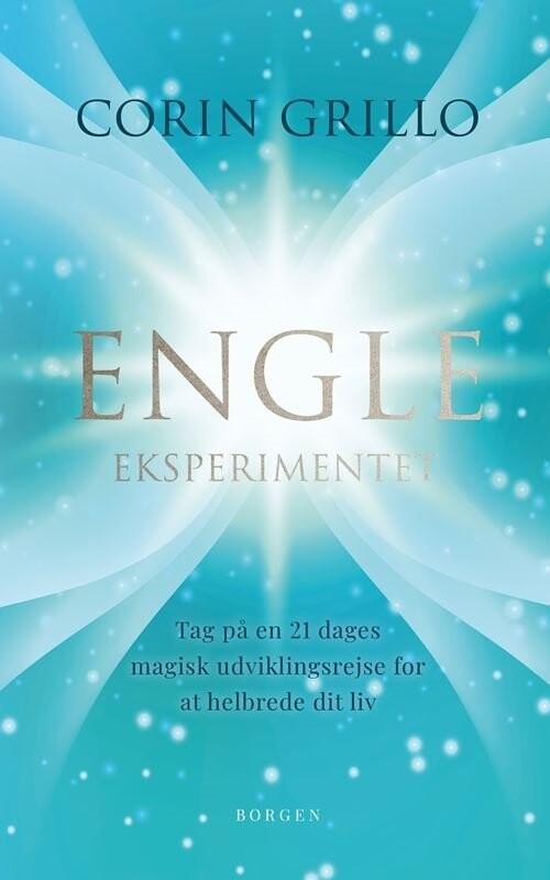 Engle-Eksperimentet - Corin Grillo - Bog