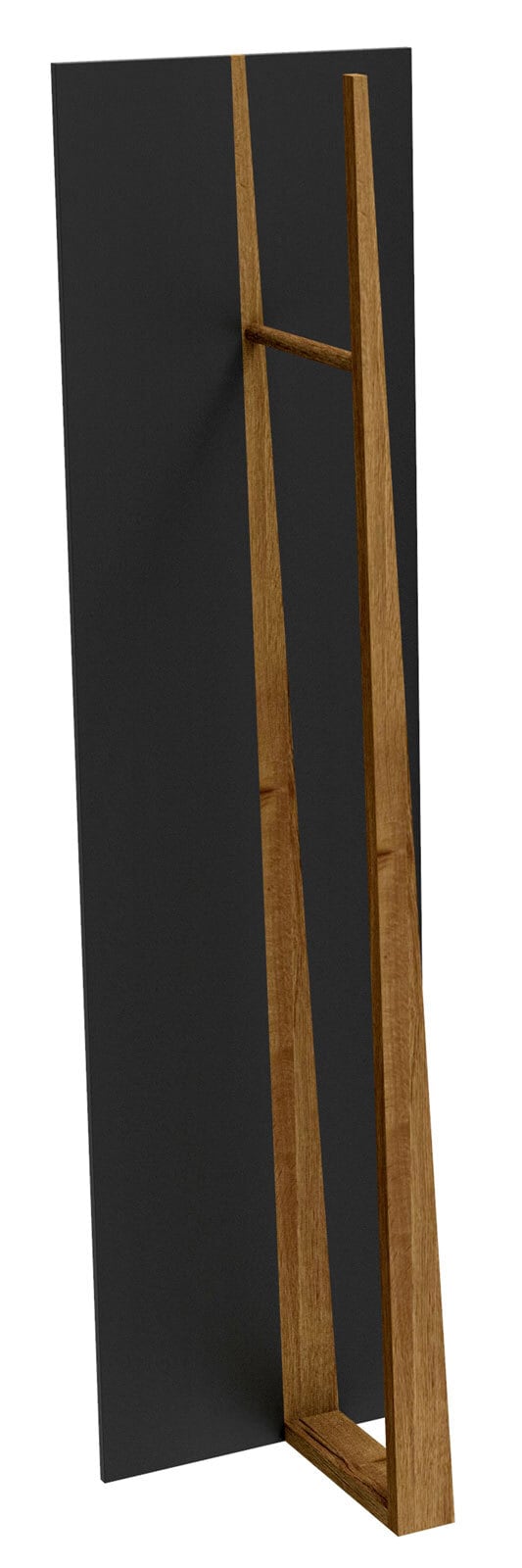 CASAVANTI Garderobe 52 x 200 cm grau/ braun