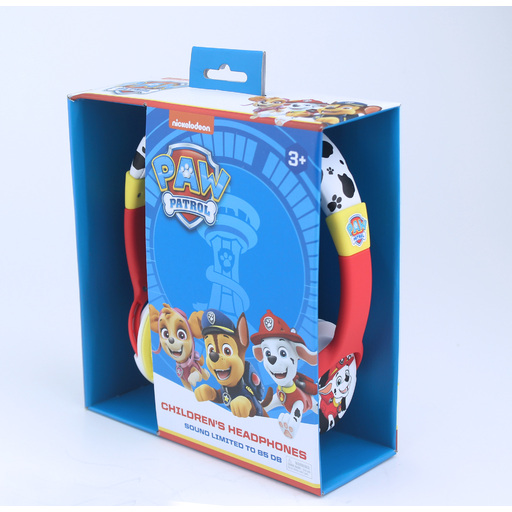 Fones de ouvido infantis Otl Paw Patrol Marshall