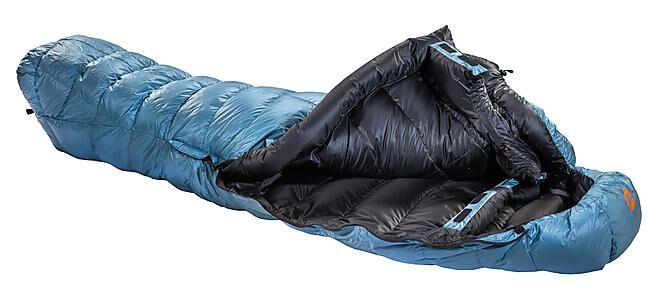 VALANDRÉ - SAC DE COUCHAGE SHOCKING BLUE NEO DUVET