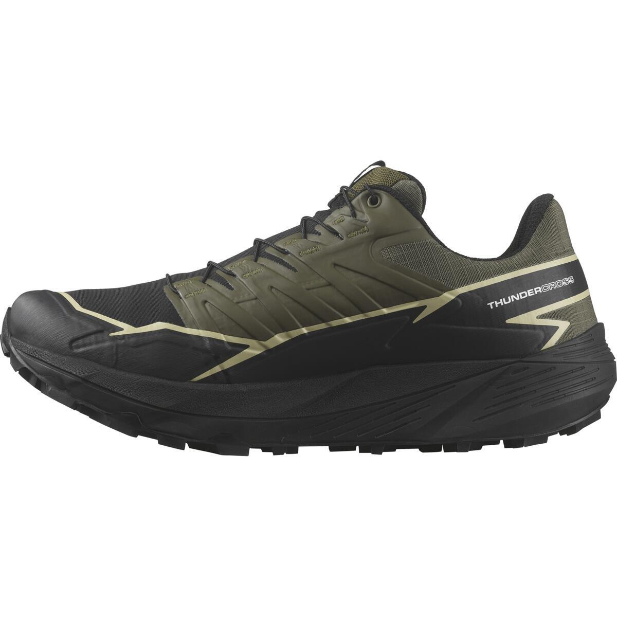 Salomon Thundercross Gore Tex Mens Trail Running Shoes
