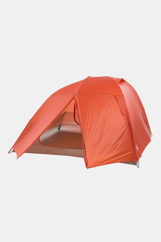 Big Agnes Big Agnes Copper Spur HV UL4 Tent Orange