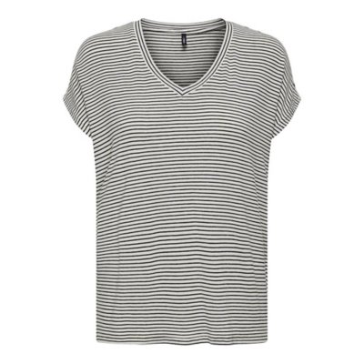Tee-shirt à manches courtes femme Onltine V-Ne Jrs ONLY