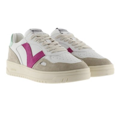 Sneakers femme Seul Efecto Piel & Serraje VICTORIA