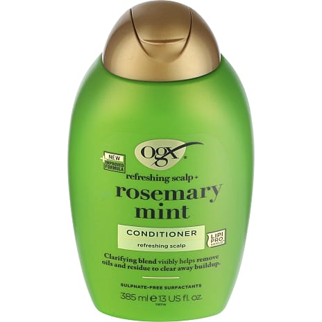 Balsam m. rosmarin og mint