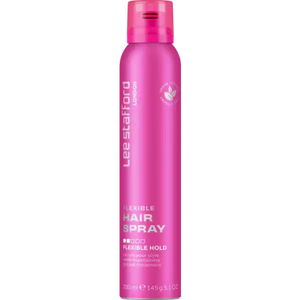 Flexible Hairspray