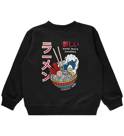 The New Sweatshirt - TnIrwing - Blåck Beauty