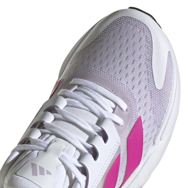Chaussure running ADIDAS ADISTAR 2 W FTWR WHITE/LUCID FUCHSIA/PULSE MINT