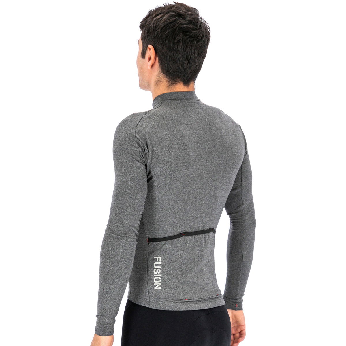 FUSION C3 Light Langærmet Cykeltrøje Unisex