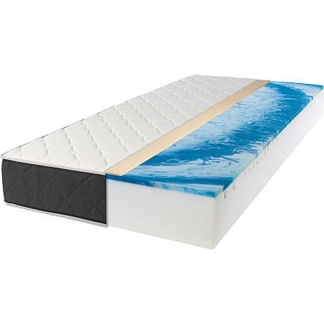 Nordisk Fjer LUX skummadras 90x200 cm