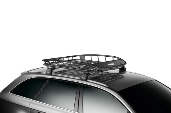 Thule Canyon XT, Kurv, Tag beslag, Sort