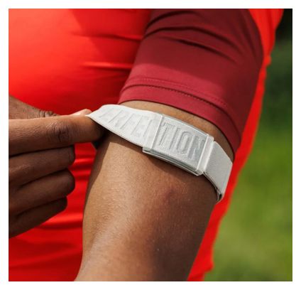 Bracelet Capteur cardiaque Coros HRM Orange