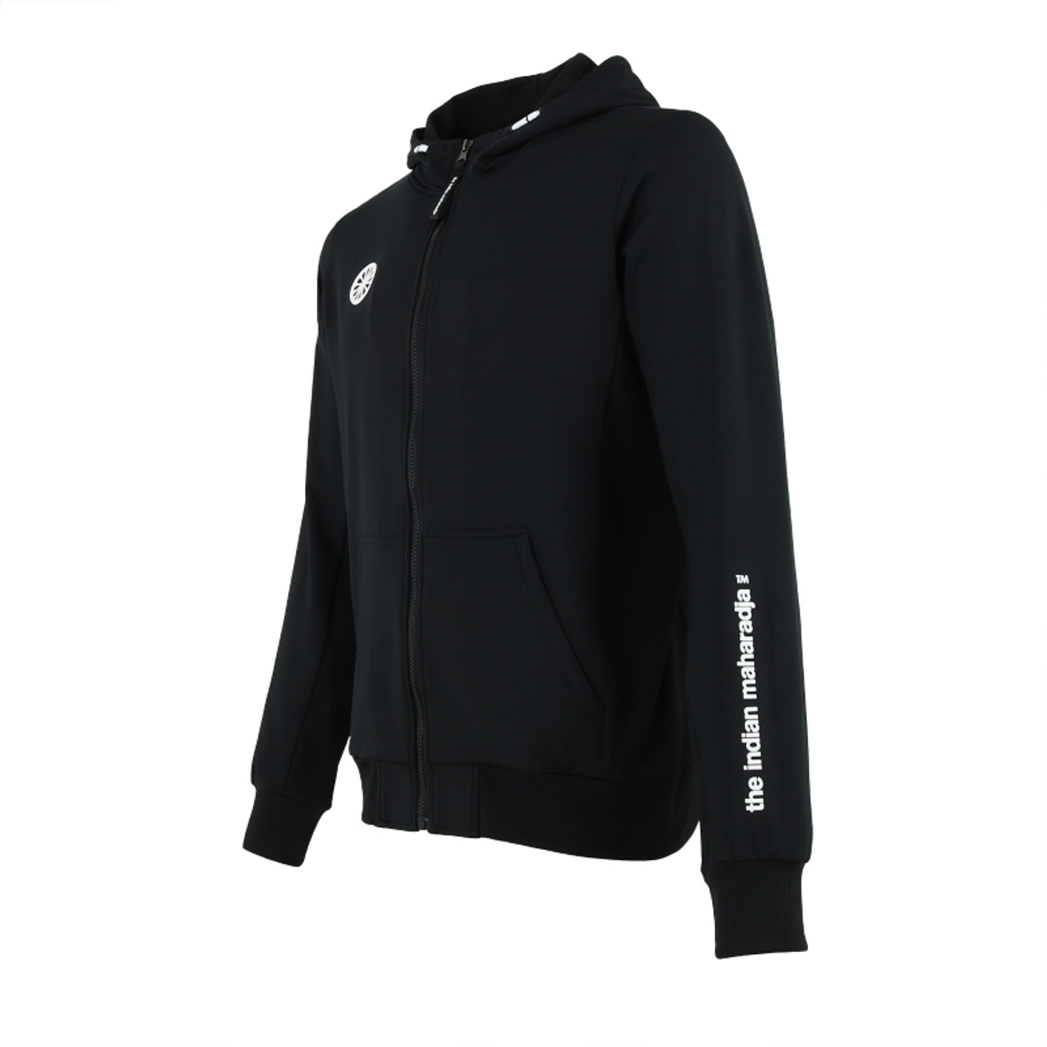 Indian Maharadja Kadiri Hooded Jacket