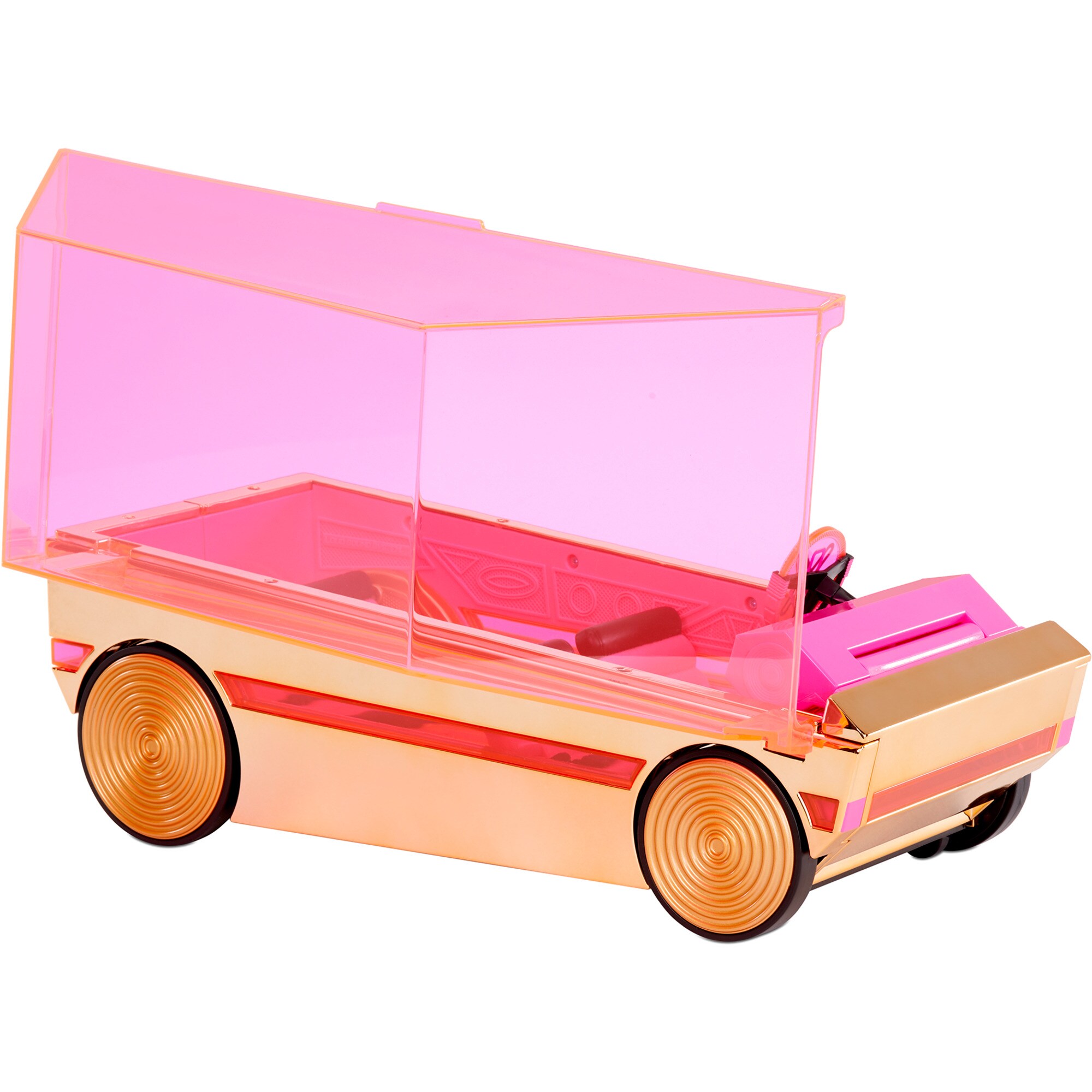 MGA Entertainment Spielfahrzeug L.O.L. Surprise 3-in-1 Party Cruiser