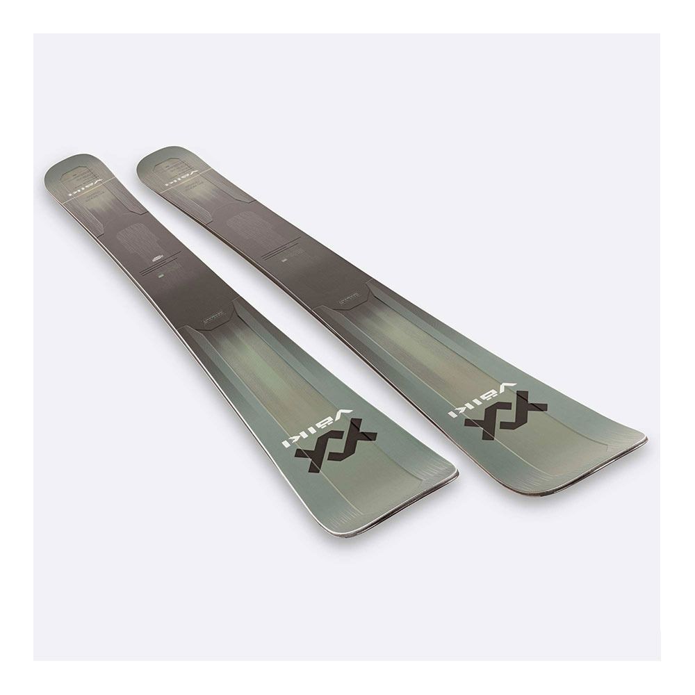 Volkl MANTRA 102 - Skis freeride Homme green